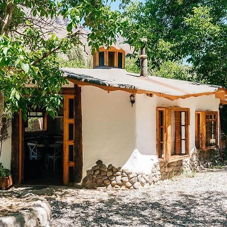 Cabanas El Palomar 산 알폰소 외부 사진