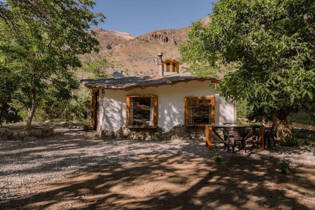 Cabanas El Palomar 산 알폰소 외부 사진
