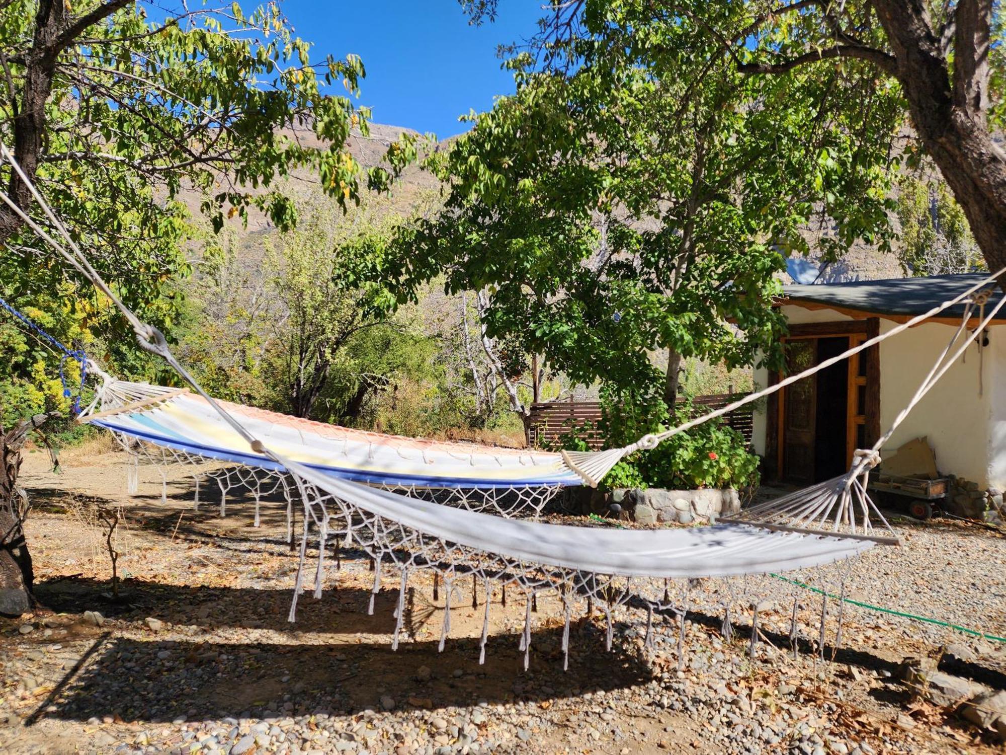Cabanas El Palomar 산 알폰소 외부 사진